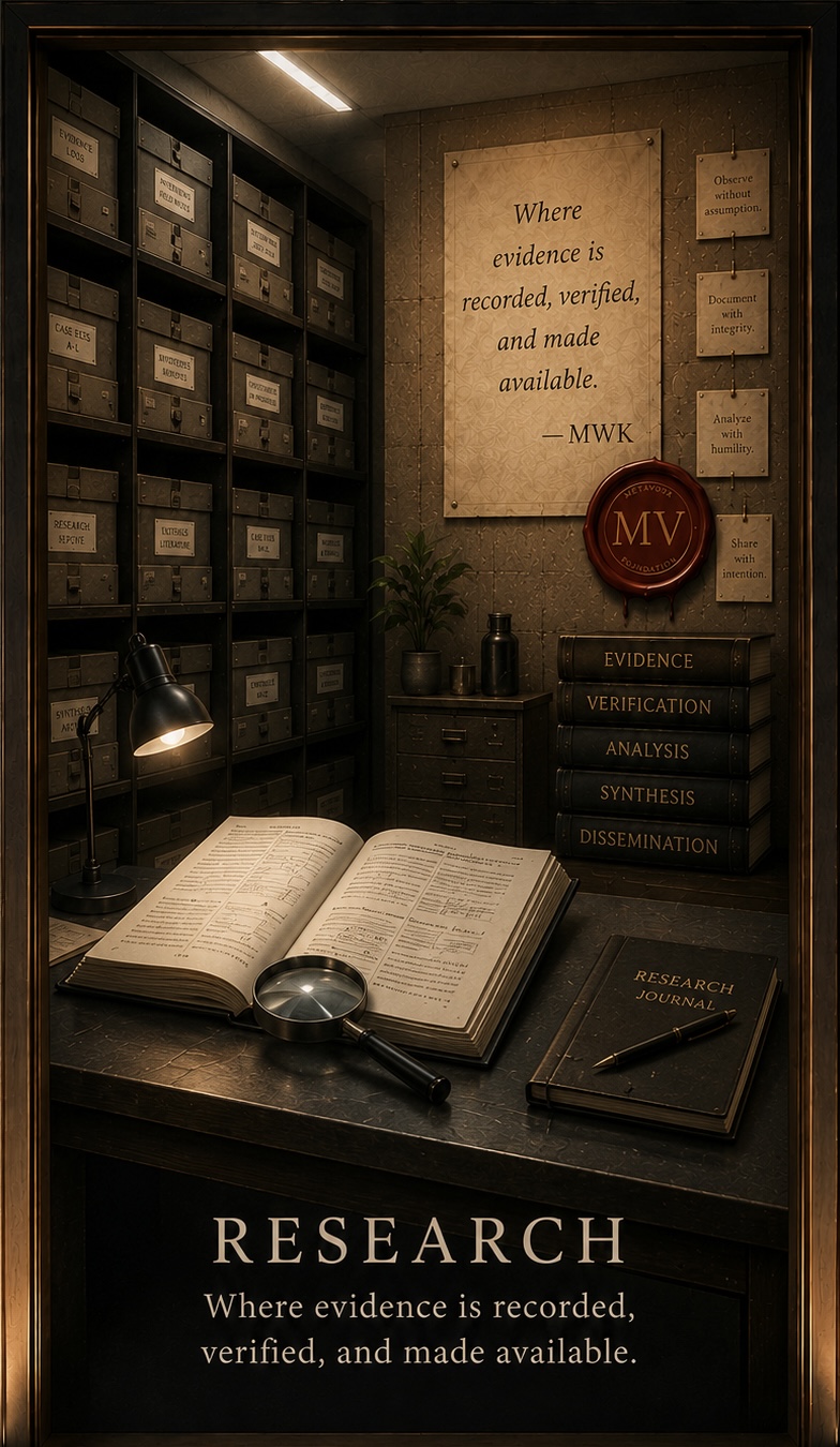 Research